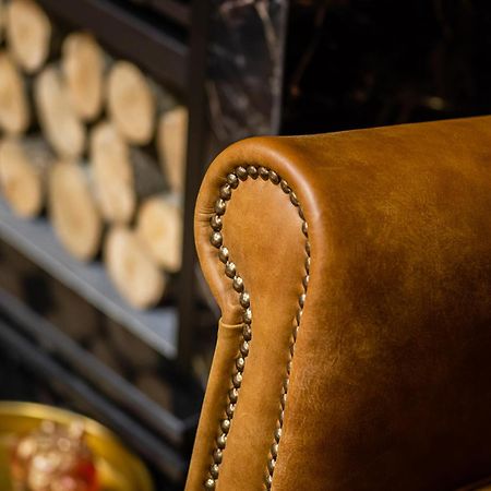 Mert Boutique Hotel Korce Esterno foto