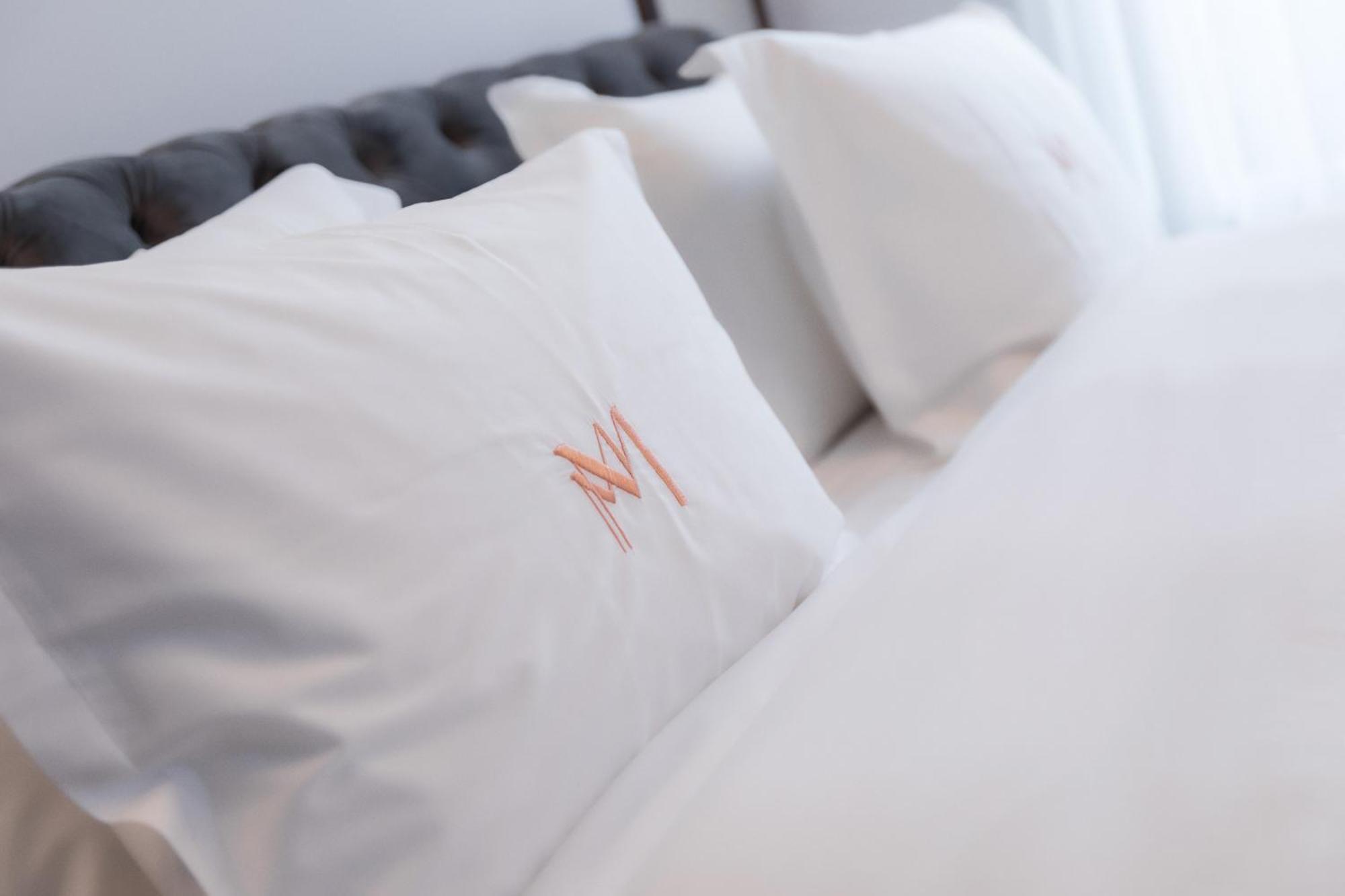 Mert Boutique Hotel Korce Esterno foto
