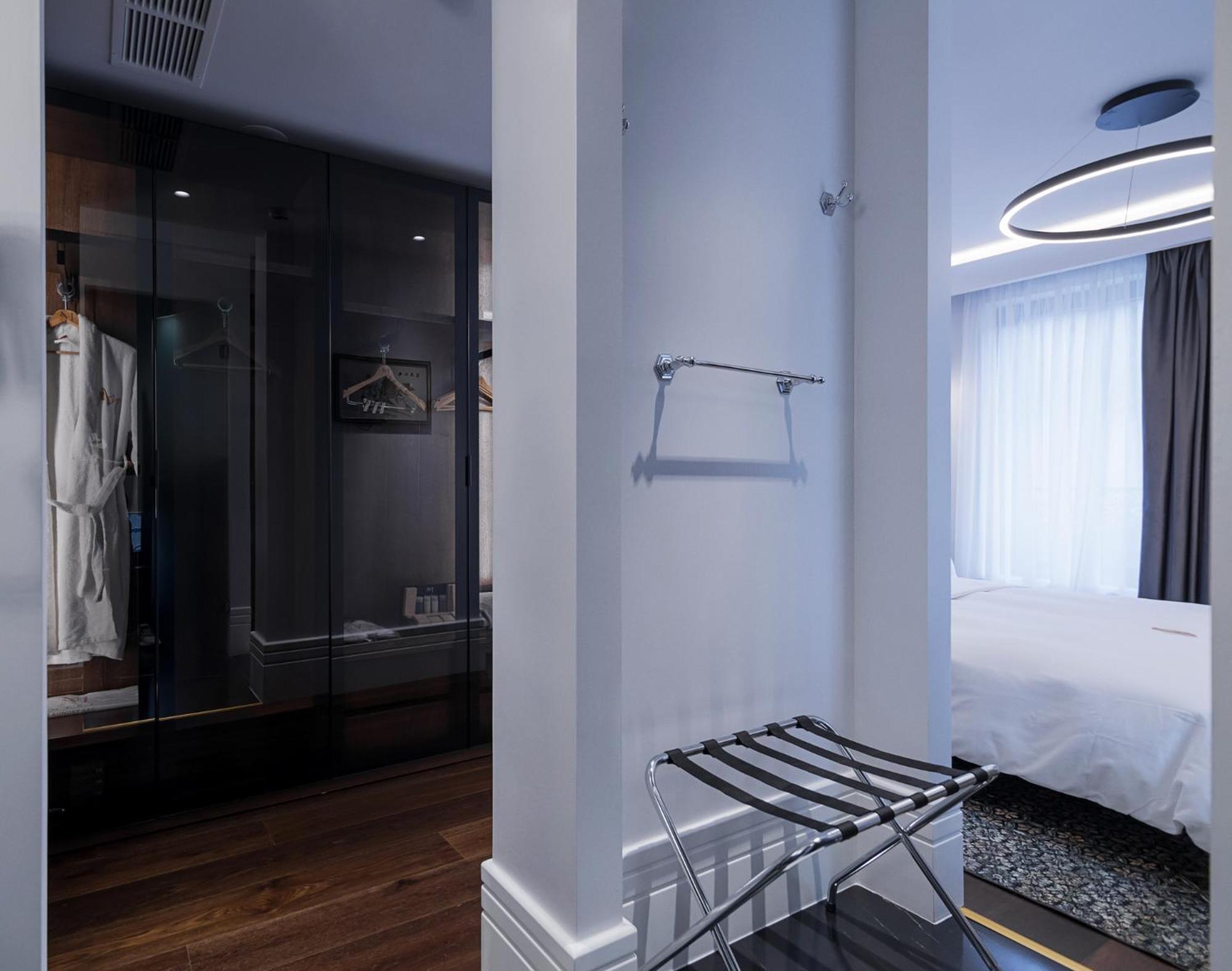 Mert Boutique Hotel Korce Esterno foto