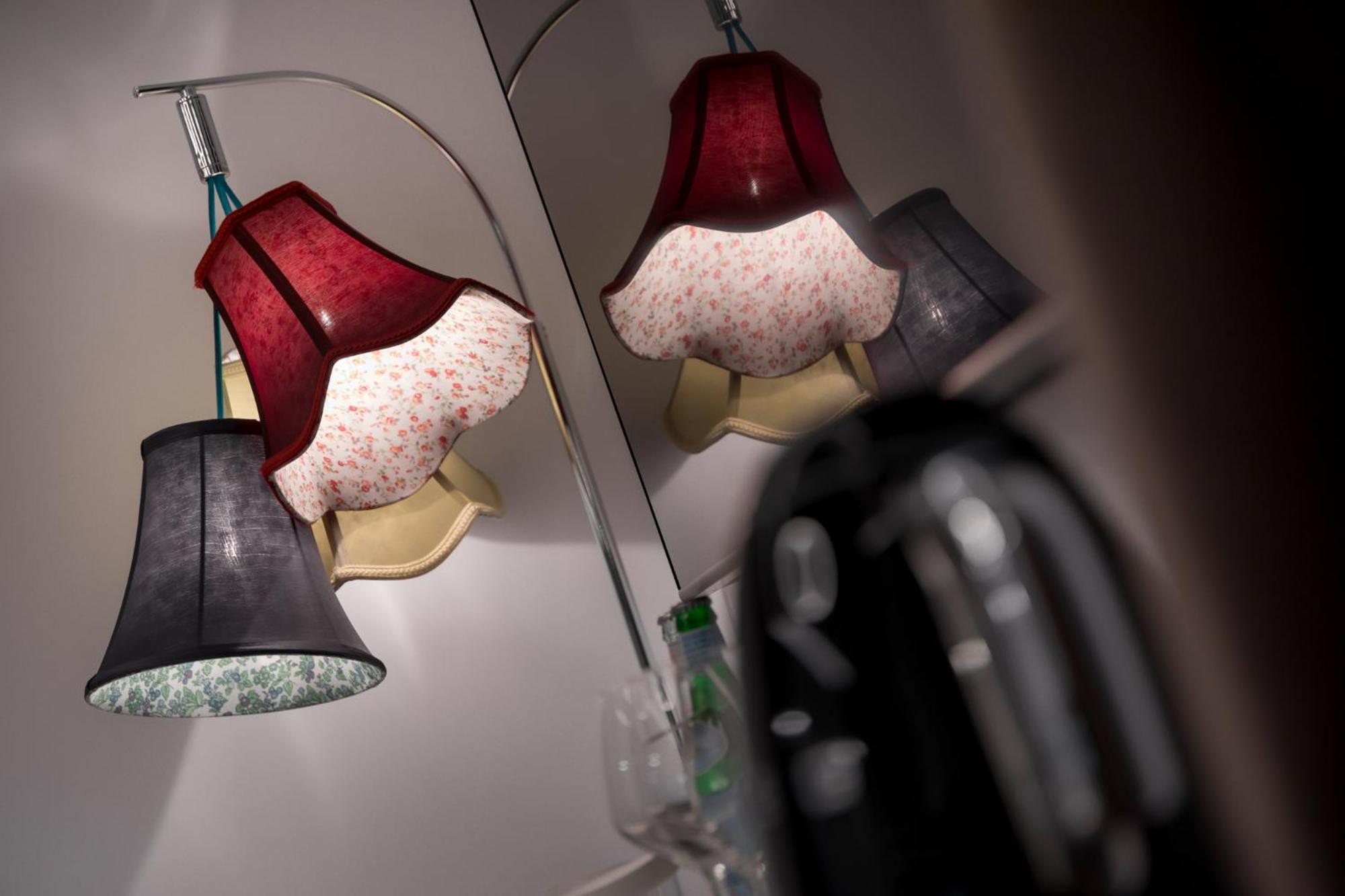 Mert Boutique Hotel Korce Esterno foto