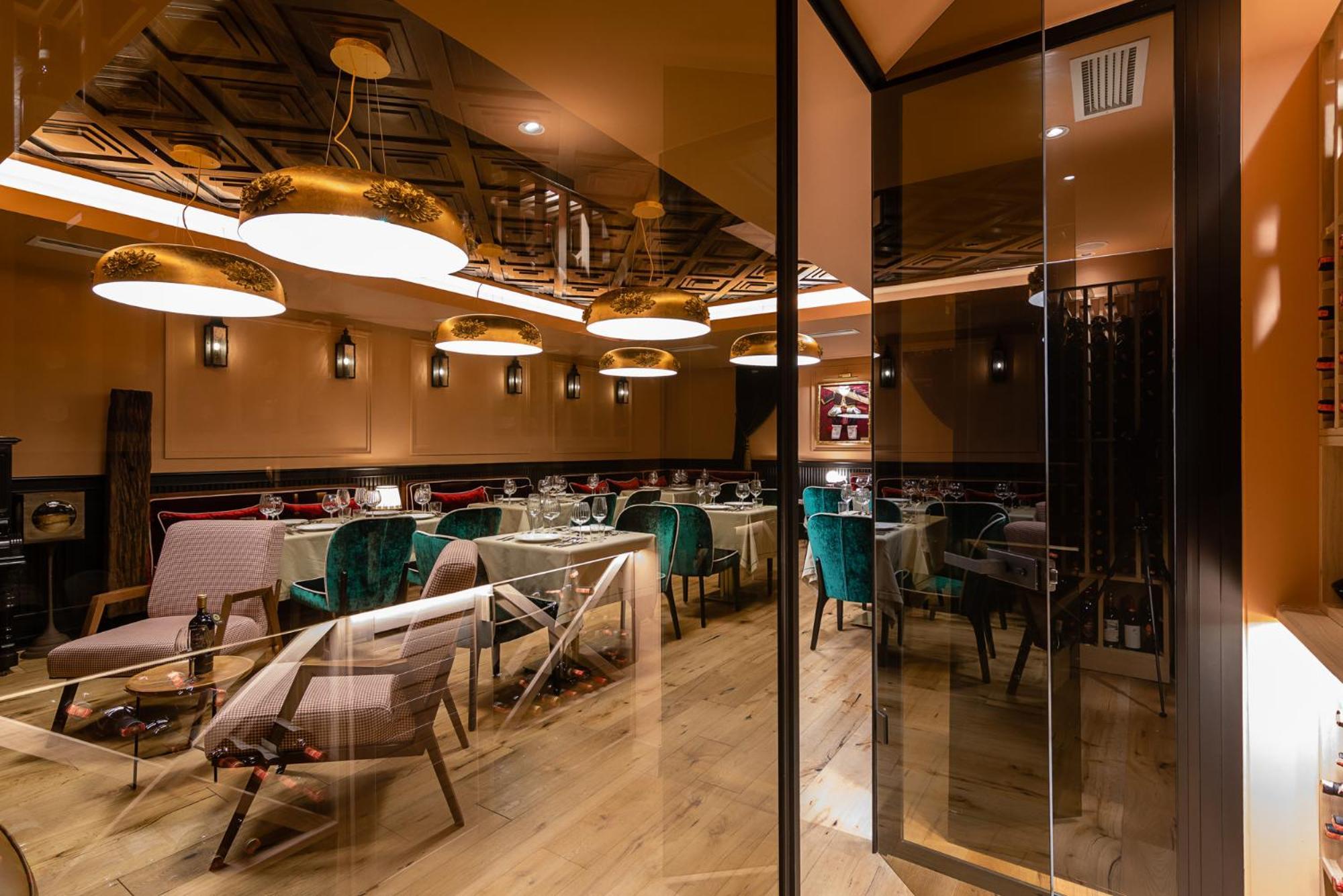 Mert Boutique Hotel Korce Esterno foto